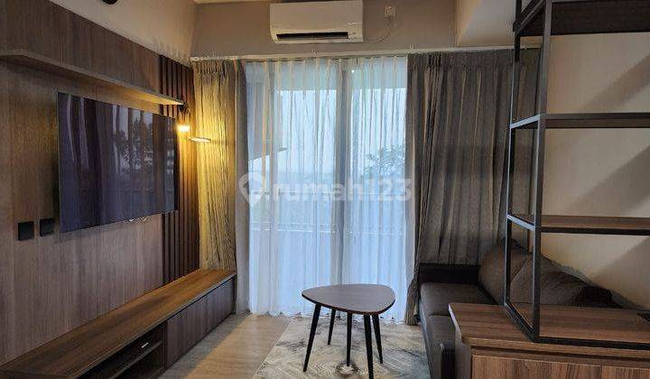  Apartemen 2 Kamar Tidur 2