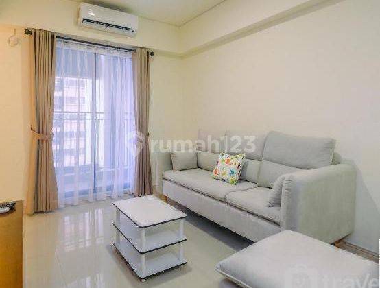 meikarra  3 Kamar Tidur Furnished Apartemen Bagus 1