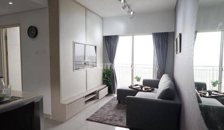 Apartemen trivium terrace tower north  2 Kamar Tidur  2