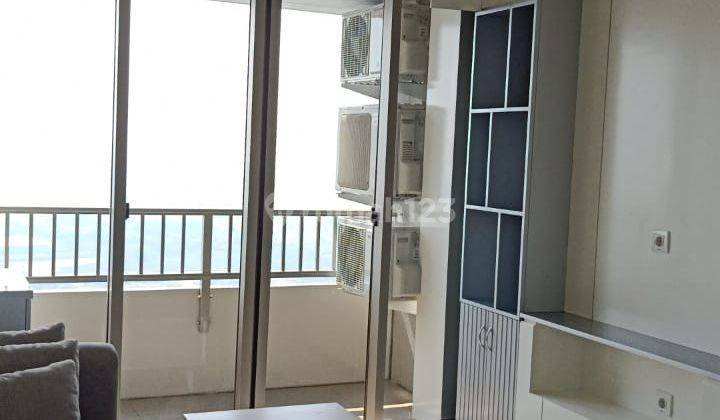 apartemen orange county tower glandale 2 bed room 1