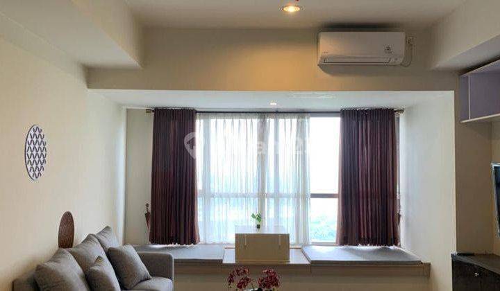 Apartemen orange county tower west wood 2 bed room 2 Kamar Tidur 1