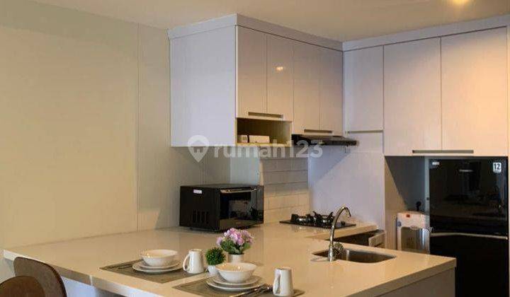 Apartemen orange county tower west wood 2 bed room 2 Kamar Tidur 2