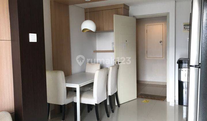 Apartemen trivium 3kamar tower suite  1