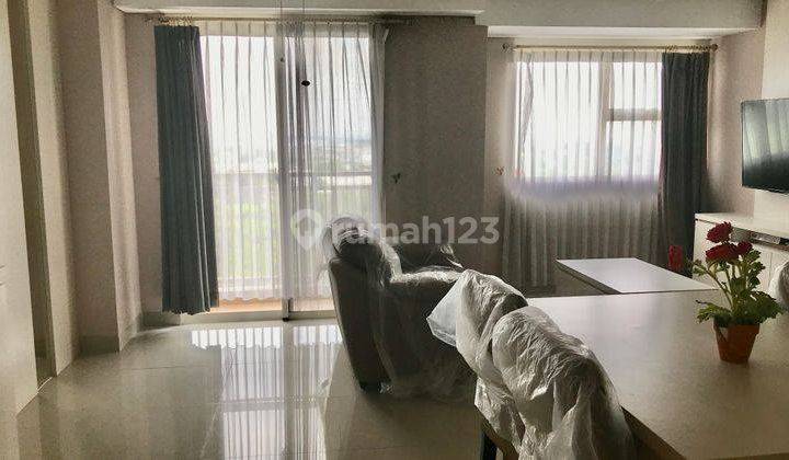 Apartemen trivium terrace 3 kamar jadi 2 kamar  Bagus Sekali 2