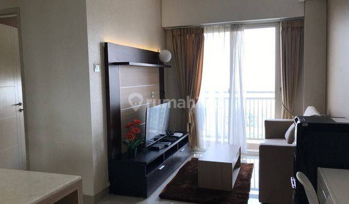 Apartemen trivium terrace tower south lantai 1526 hadap danau Bagus Sekali 2