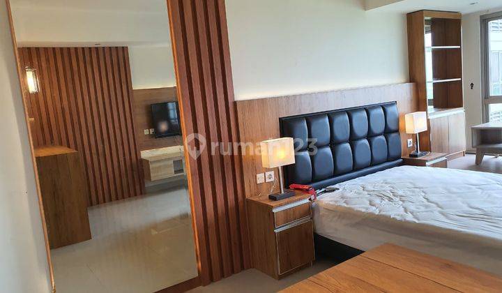 Apartemen orange county 2