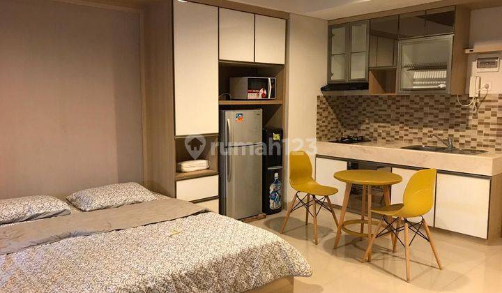 Apartemen Trivium terrace 1