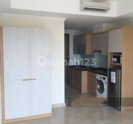 Apartemen Menteng Park