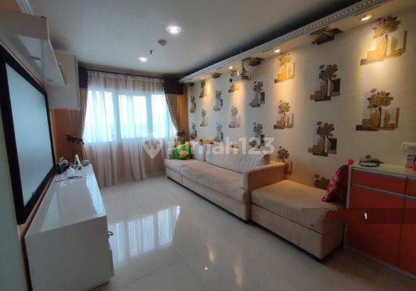 Dijual Apart. Permata Senayan Harga Bawah Njop, Kebayoran,jaksel  2