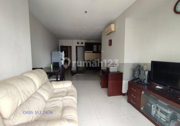 Apartemen Thamrin City Cosmo Mansion 3 Kamar 107 M2  2