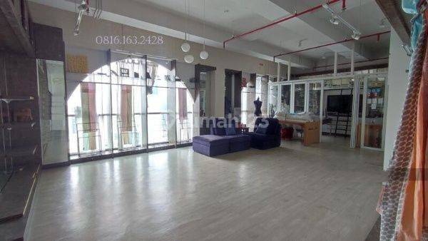 Apartment Citywalk Citylofts Sudirman 100 M2 Office 2