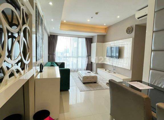 Dijual Apartemen 2br Casa Grande Residence, Jakarta Selatan 1