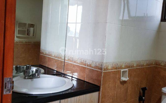 3 Bedroom Fully-Furnished Taman Rasuna 2