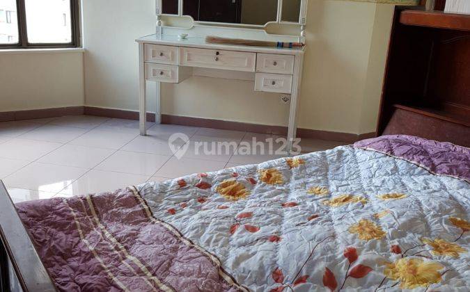 3 Bedroom Fully-Furnished Taman Rasuna 1