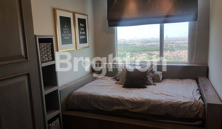 APARTEMEN 2 BR GRAND SUNGKONO LAGOON VENETIAN SURABAYA FULL FURNISHED 2