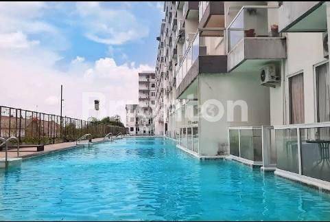 APARTEMEN VIVO TYPE STUDIO BARU BLM PERNAH TERPAKAI