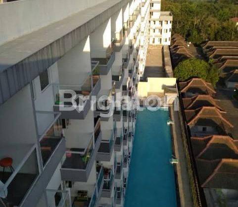 APARTEMEN VIVO TYPE STUDIO BARU BLM PERNAH TERPAKAI 2