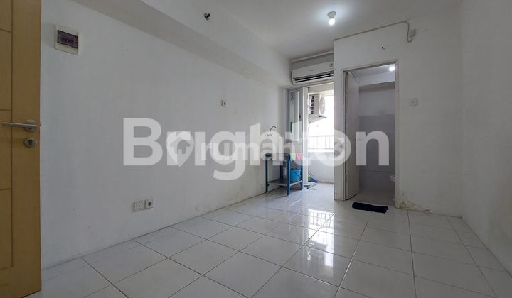 APARTEMEN EDUCITY TOWER HARVARD TYPE STUDIO  LANTAI FAVORIT 2