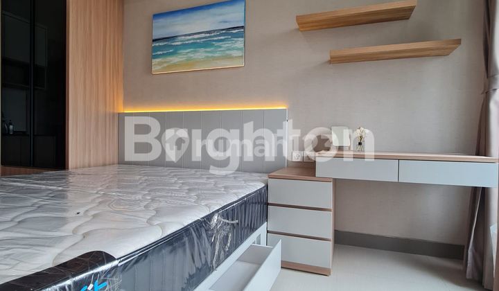 Sewa Apartemen BENSON Lantai 29 Full Furnish Siap Huni