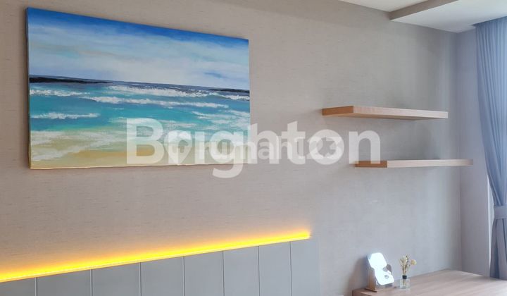 Sewa Apartemen BENSON Lantai 29 Full Furnish Siap Huni  2