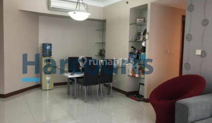 Jual Apartment Taman Anggrek Full Furnished, Jakarta Barat  2