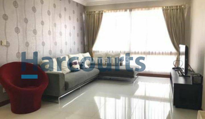 Jual Apartment Taman Anggrek Full Furnished, Jakarta Barat  1