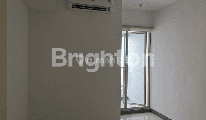 APARTEMEN  2 BR CONNET PAKUWON MALL VIEW CITY 2