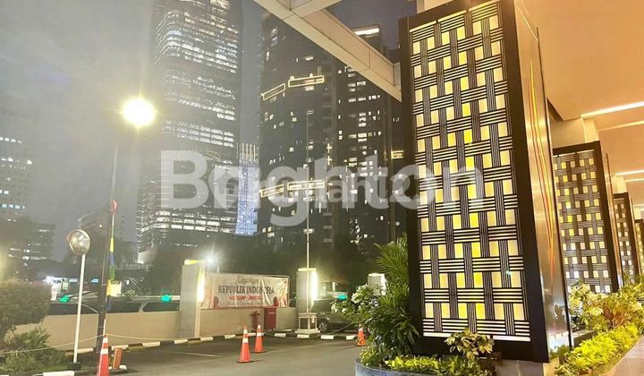 SUDIRMAN PARK PLUS FURNISH MURAH SUDIRMAN PARK PLUS FURNISH MURAH