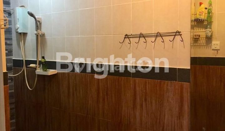 SUDIRMAN PARK PLUS FURNISH MURAH 2