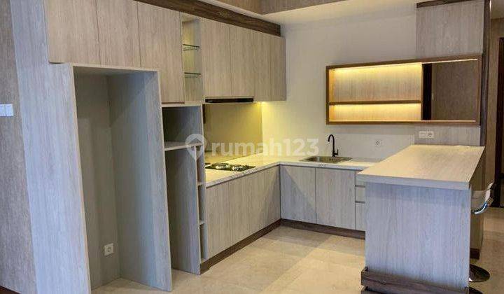 Apartemen Lux 2bedroom Full Furnish di Hegarmanah Residence  2