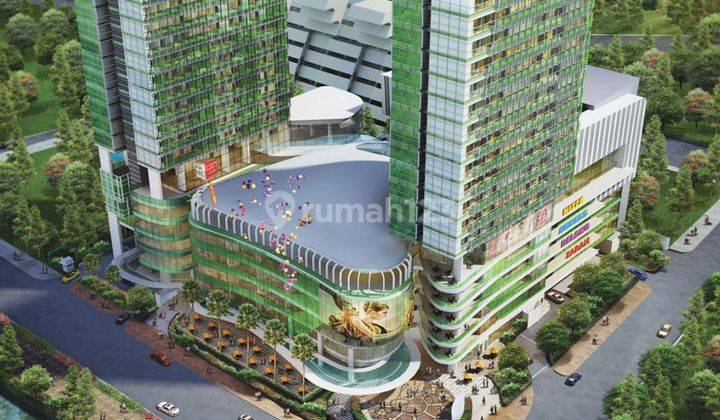 SKYLOFT SOHO CW HARGA CORONA SANGAT STRATEGIS 2