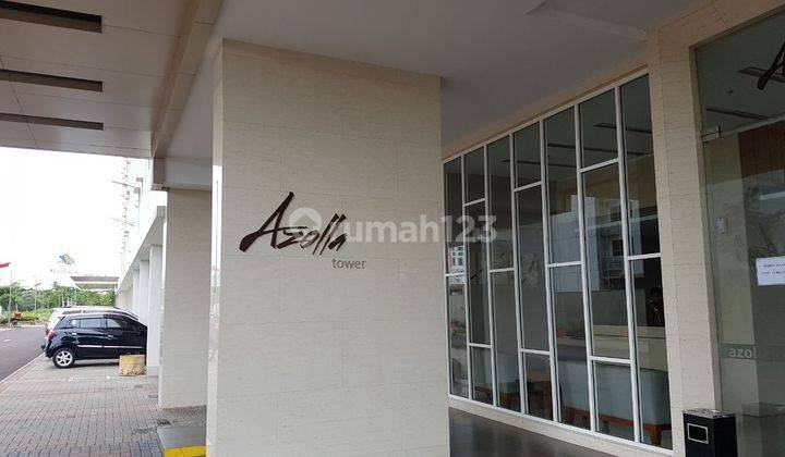 Apartemen Springlake Tower Azolla siap huni di Summarecon Bekasi 1