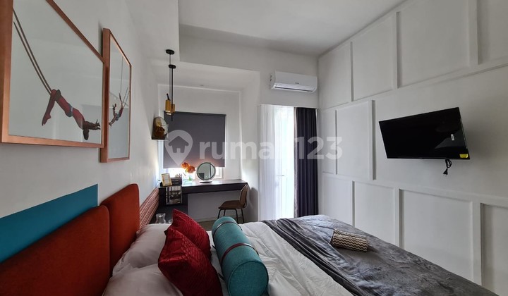 Selling at a Loss: Pavilion Permata Apartment Surabaya Selling at a Loss: Pavilion Permata Apartment Surabaya