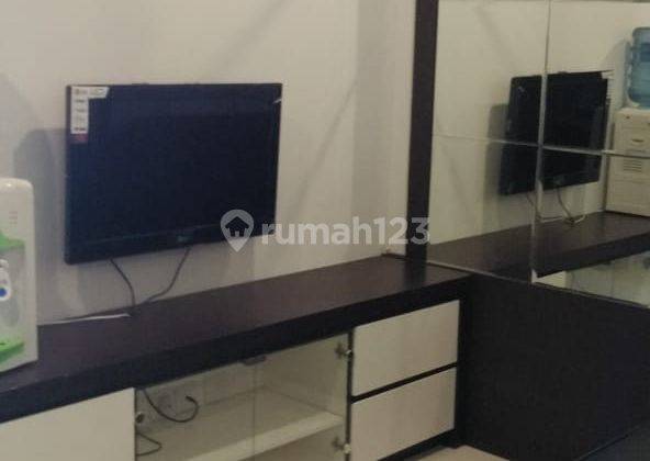 KAN APARTEMEN TRILLIUM 1 BR MURAH, BAGUS 2