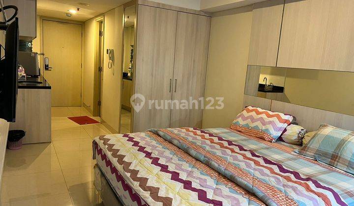 Apartemen bulanan di PANDANARAN 1