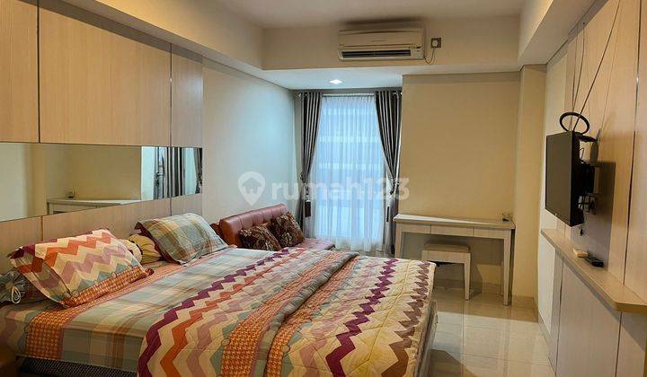 Apartemen bulanan di PANDANARAN 2