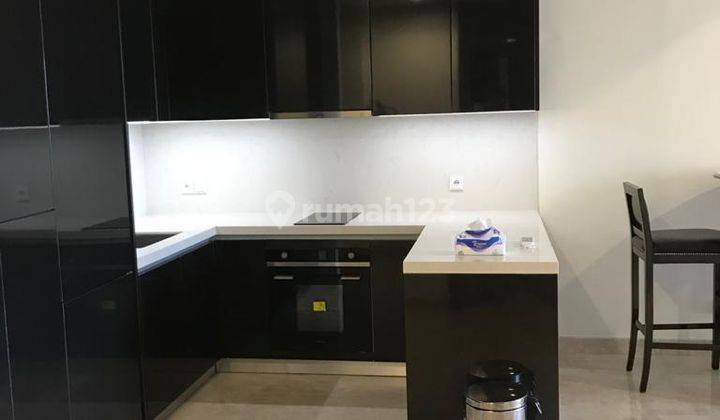 ONE BEDROOM APARTEMEN PONDOK INDAH RESIDENCE TOWER MAYA LANTAI RENDAH 2