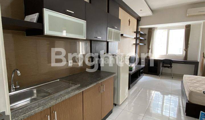 APARTEMENT 1 BR UC BOULEVARD BERKELEY SURABAYA 1