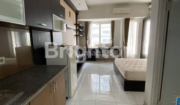 APARTEMENT 1 BR UC BOULEVARD BERKELEY SURABAYA 2