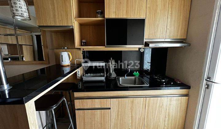 Apartement Furnished Parahyangan Residence, Ciumbulueit 1