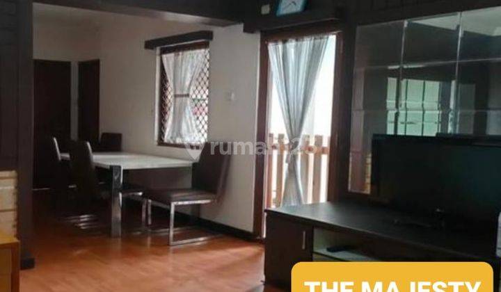 Apartment Majesty Full Furnished di Bandung Utara 1