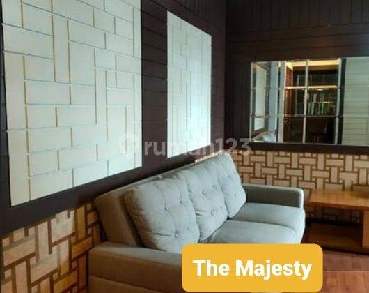 Apartment Majesty Full Furnished di Bandung Utara 2