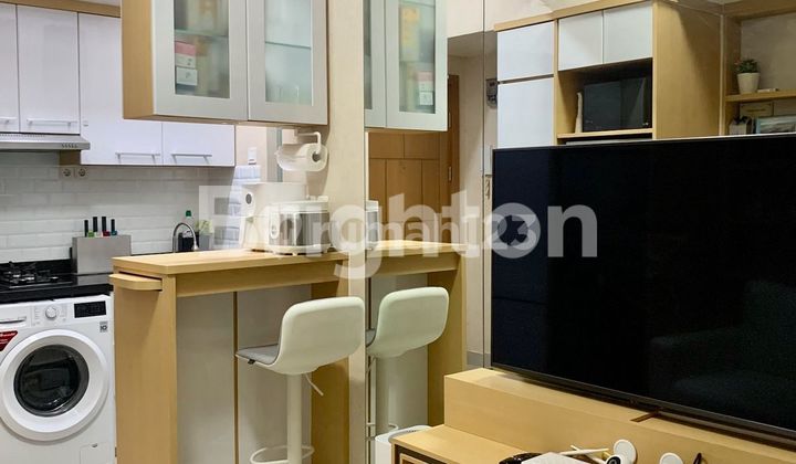 /  apartemen the nest