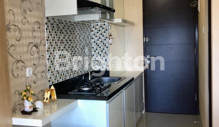 Fully Furnished Studio Apartment Ready to Occupy - Taman Sari Papilio