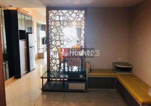 APARTEMEN FULLY FURNISHED DI SHERWOOD RESIDENCE TOWER REGENT KELAPA GADING 1