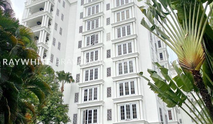 Apartment Permata Hijau Siap Huni (Gedung Putih) 2