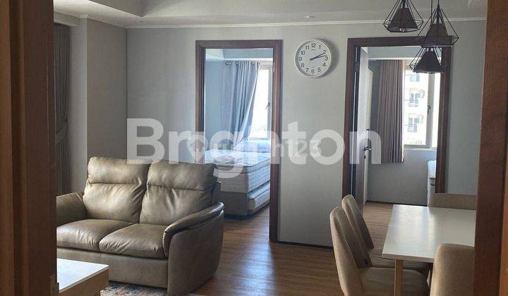 Apartemen 3BR Full Furnished Mewah Waterplace 2