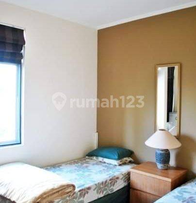 Apartemen Full Furnished Luas & Sangat Terjangkau Banget 2