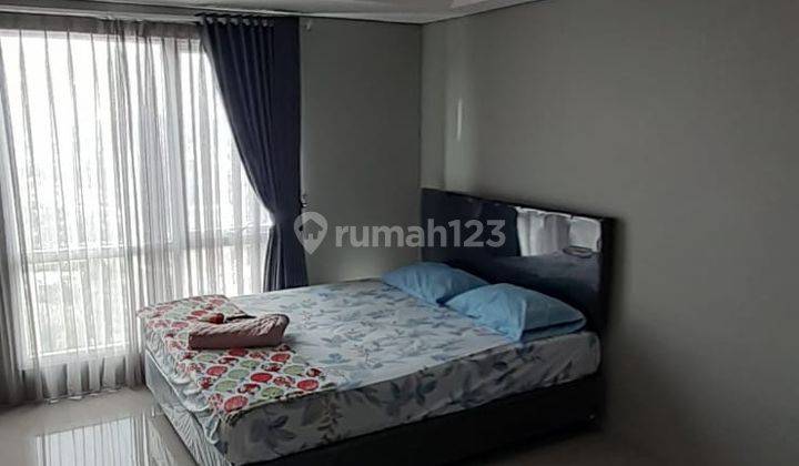 Apartemen Full Furnished dan Siap Huni @Apartemen The Breeze, Bintaro 2