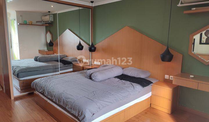 Apartemen Full Furnished Di Sentraland 1